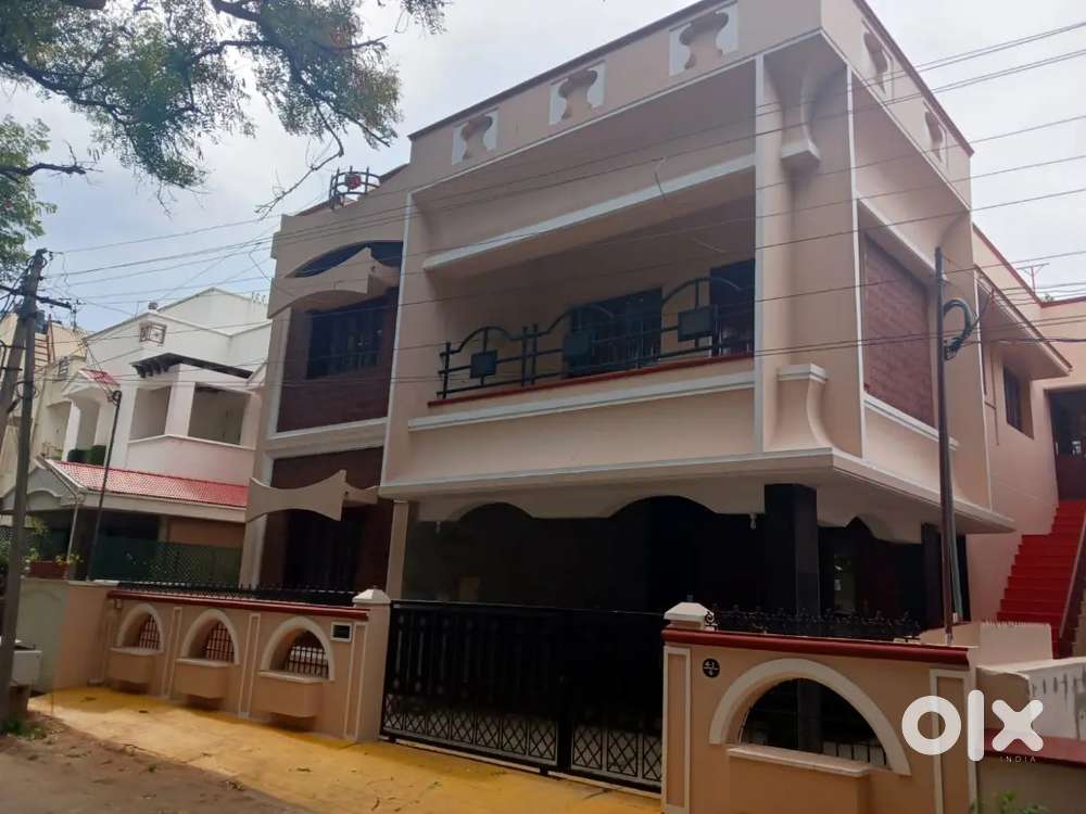 Furnished house for rent