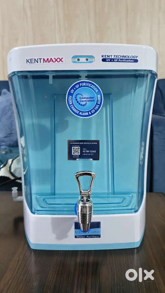 KENT Max UV+UF Water Purifier