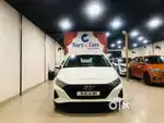 Hyundai i20 Sportz 1.2 MT, 2021, Petrol
