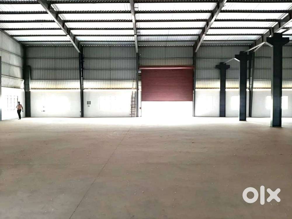 3000Sqft Karumathampatti Godown space Available