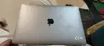 Want to sell macbook pro m1 8/256 gb