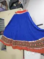 Chaniya choli  like new