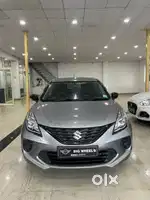 Maruti Suzuki Baleno Delta, 2021, Petrol