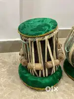 Fine and classical tabla