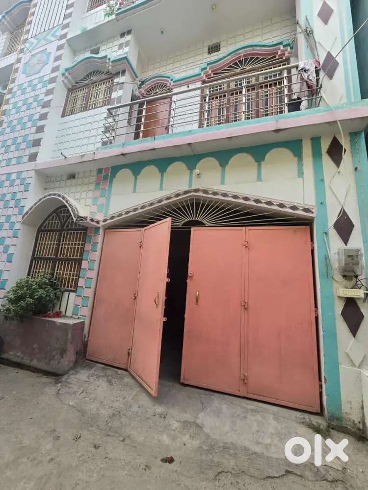 2 bkh flats Near Aayushman nursing institute BHAGWANPUR