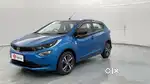 Tata Altroz XZ, 2021, Petrol