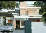 Fully furnished new house 4bhk in Arayoor near to Govt HSS Arayoor