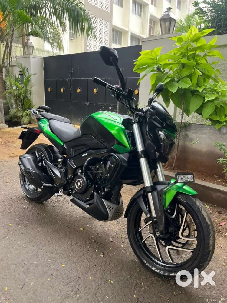 DOMINAR 400CC GREEN LOW PRICE