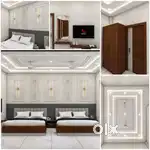 KTA KRISHNA PROPERTY 10 ROOM GUEST HOUSE AVAILABLE ON RENT SONIA ROAD