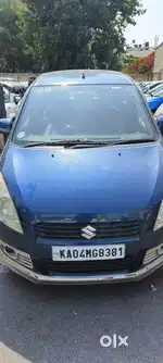 Maruti Suzuki Ritz Zxi BS-IV, 2010, Petrol