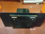 Faber kitchen chimney filterless
