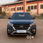 Hyundai Creta 1.5 SX (O) IVT Petrol, 2019, Petrol