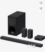 Sony HT S 40R 5.1 Ch home THEATRE