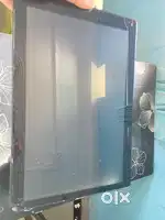 Touch screen laptop
