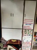 Marine Plywood Wardrobe