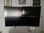 Curved Display 27 inch Monitor Samsung