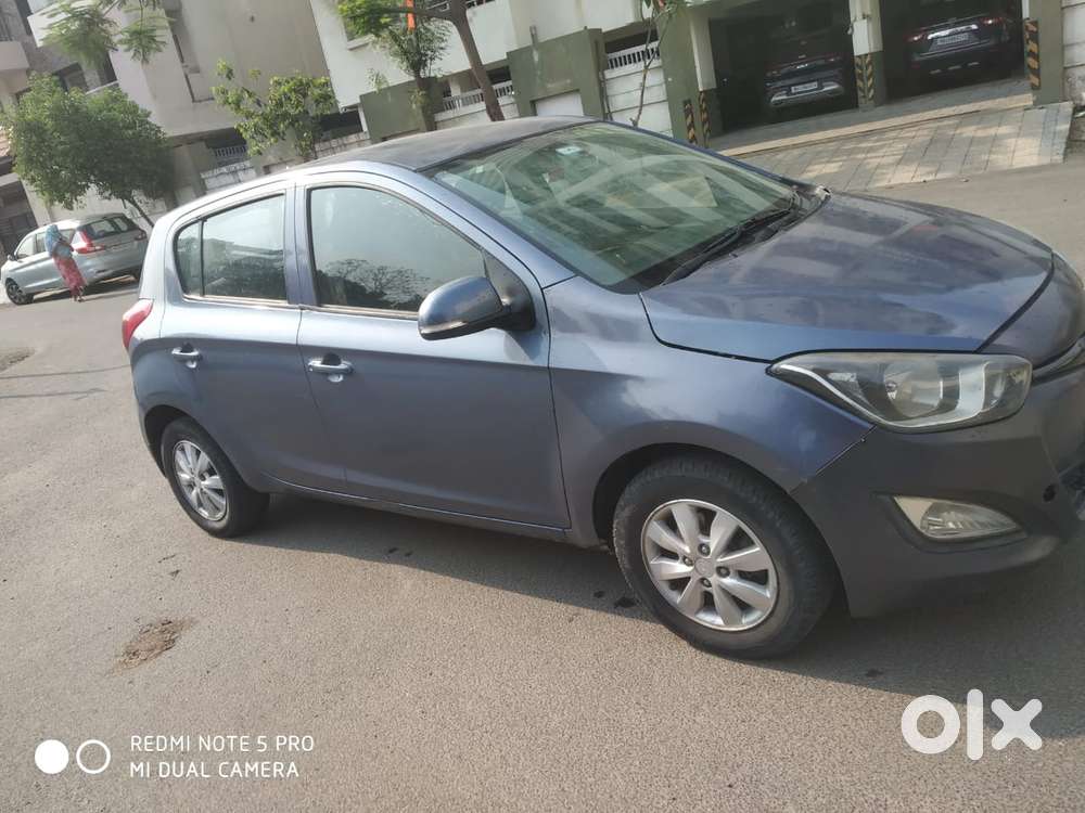 Hyundai i20 2010-2012 1.2 Sportz, 2012, Petrol