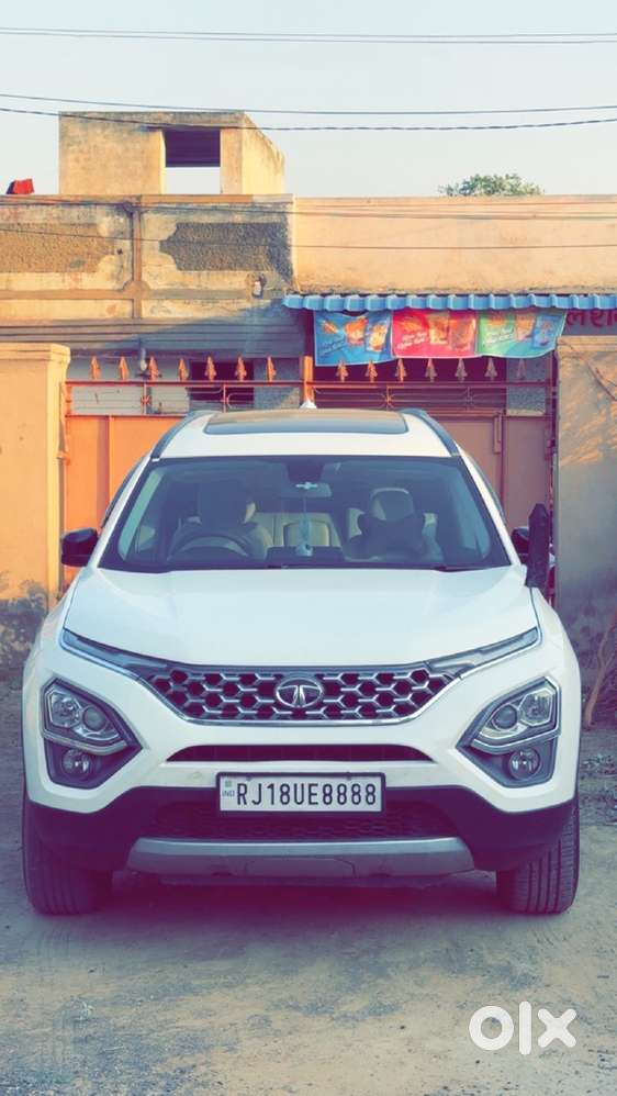 Tata Safari 2021 Diesel Good Condition