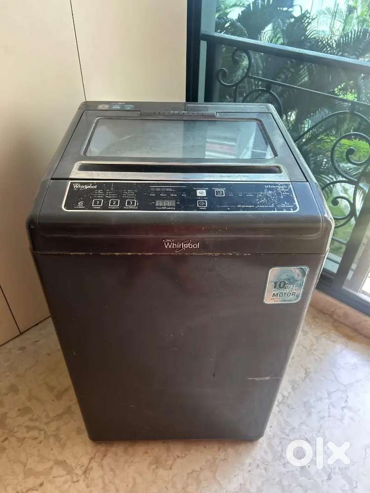 WHIRLPOOL TL WHITE MAGIC PREMIER 6.5kg