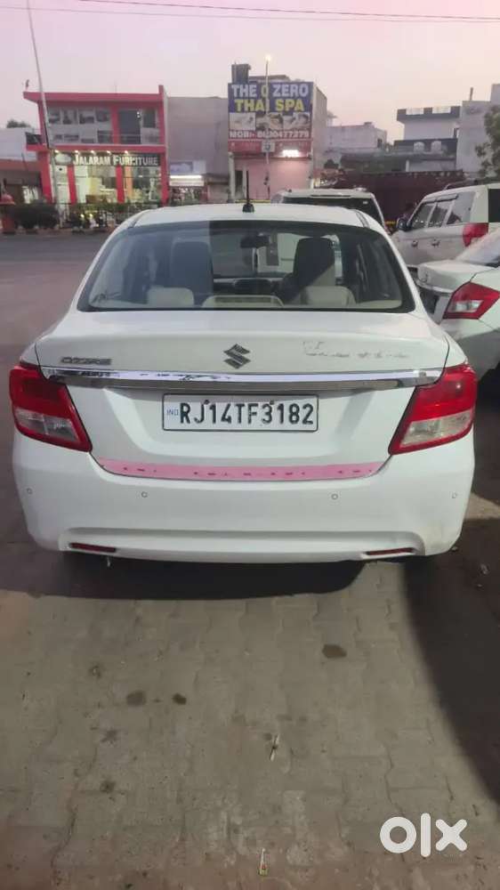 Maruti Suzuki Dzire 2022 55000 Km Driven