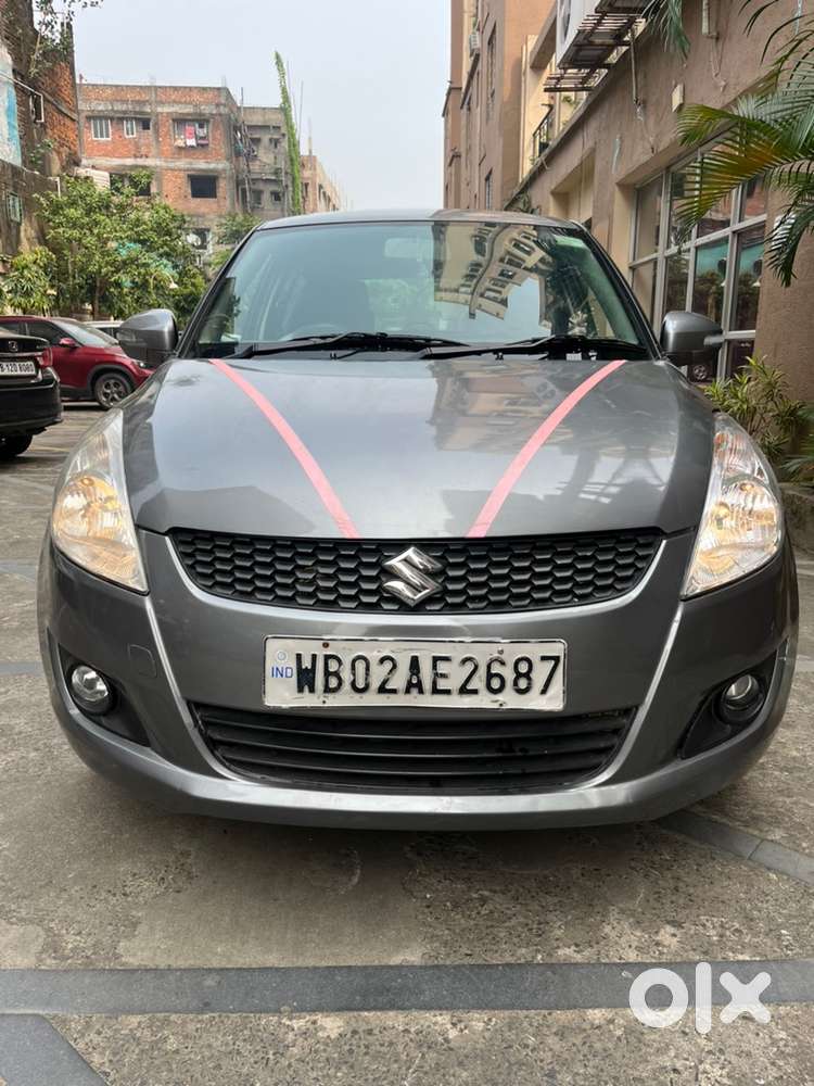 Army Colonel owned Maruti Suzuki Swift in Excellent Condition