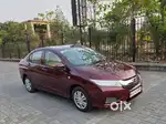 Honda City S MT, 2016, Petrol