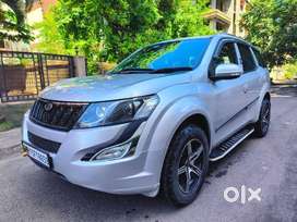 Mahindra XUV500 W6 1.99 mHawk, 2017, Diesel