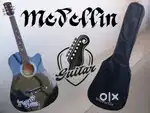 Medellin Guitar
