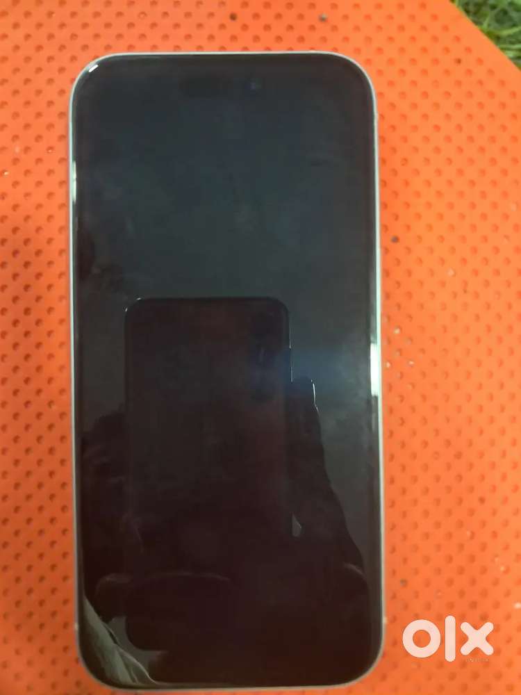 Iphone 15 mobile box charger cable available