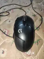 Logitech G402 Hyperion Fury fps Gaming Mouse