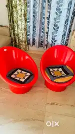 2 tub Chairs