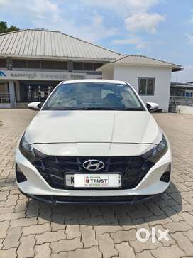 Hyundai i20 1.4 Sportz, 2021, Petrol