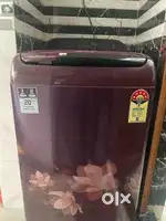 Top Loaded fully automatic Washing Machine