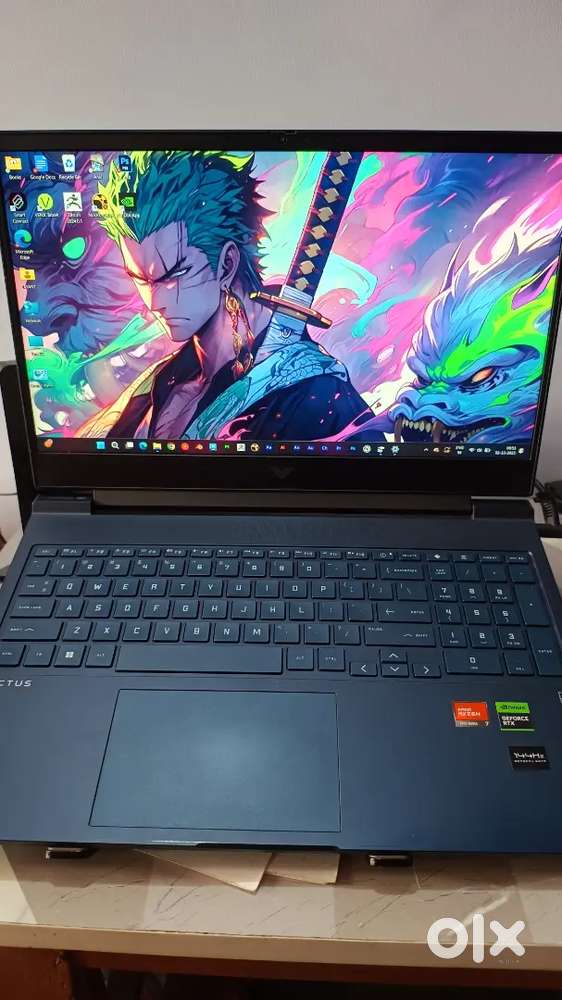 HP Victus Ryzen 7  16GB RAM  1TB SSD  Gaming + Editing Beast