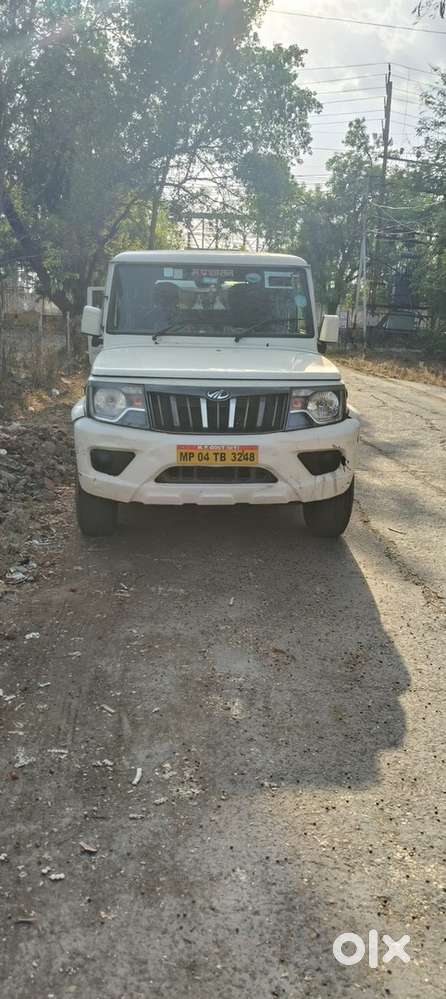 Mahindra Bolero 2020 Diesel Good Condition
