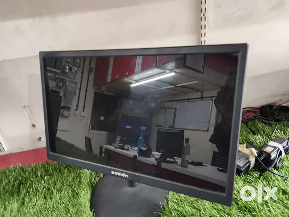 Zebion moniter 18 in
