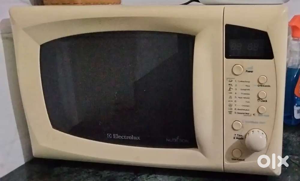 Microwave oven
