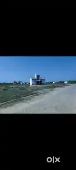 Best plotting site near silani chowk market and Mumbai highway