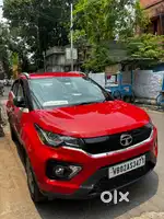 2022 Nexon Diesel with Sunroof