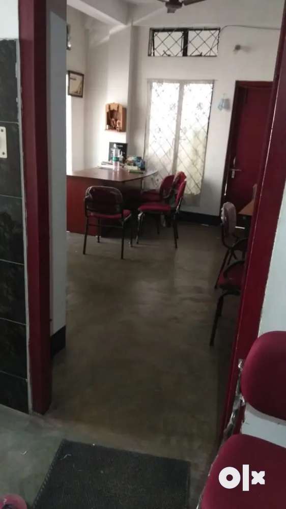 1bhk part for rent to office