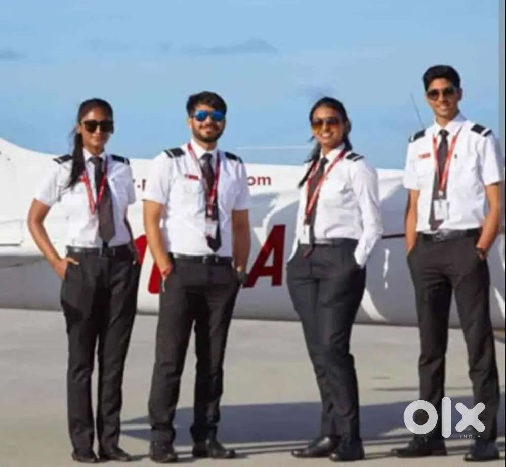 Candidate required for airport job