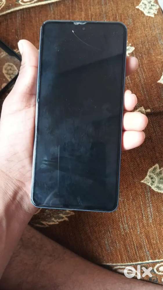 Realmi narzo 70 turbo