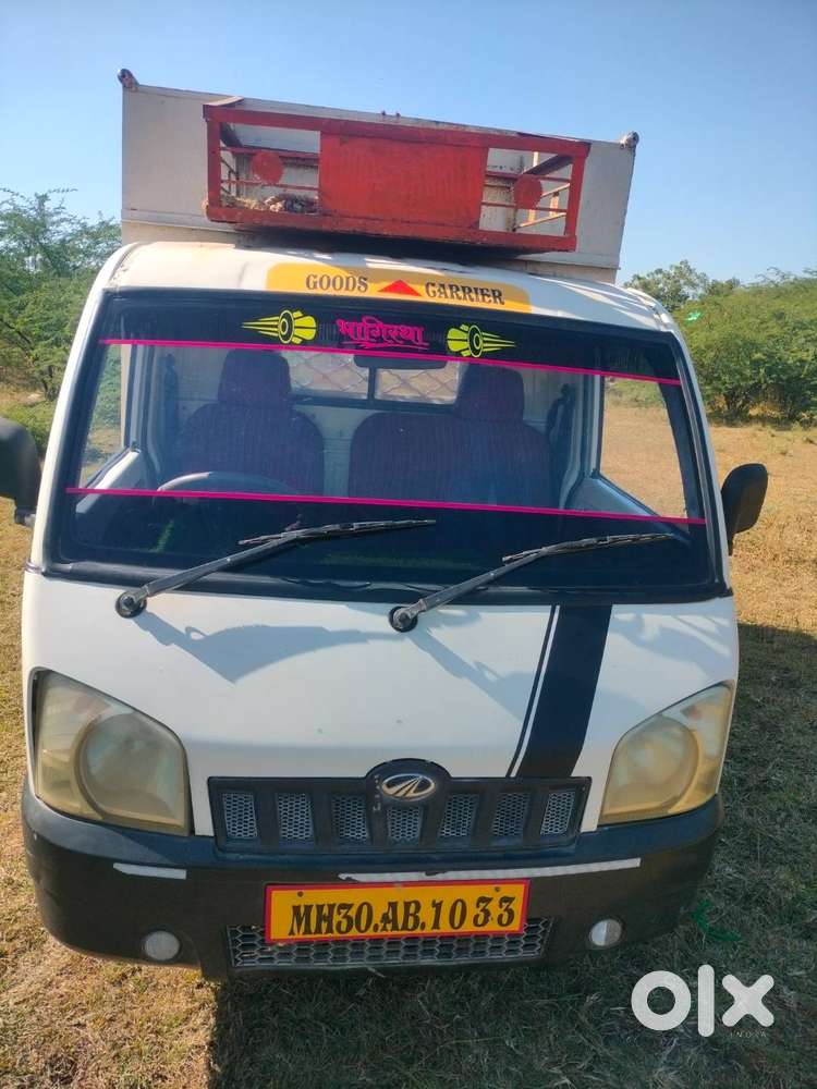 Mahindra maximo camrcial