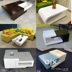 Customised Center tables coffee tables office table furniture