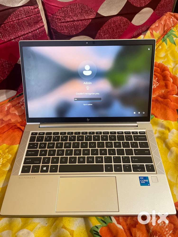 HP Elite Book 830 G8 i5 11th gen