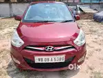 Hyundai i10 Sportz 1.2 Kappa2, 2015, Petrol