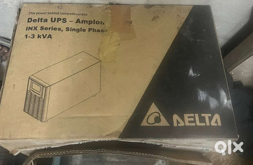 Delta UPS 1.3 kVA Single Phase