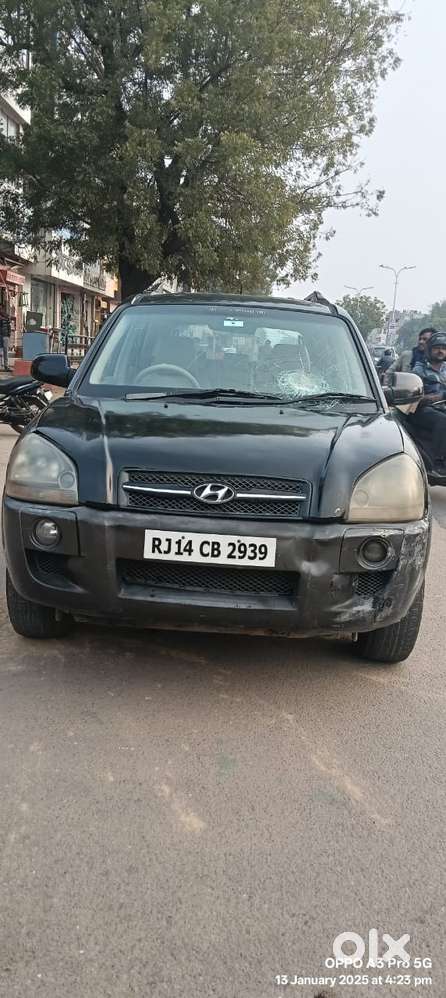 Hyundai Tucson 2005-2010 CRDi, 2006, Diesel