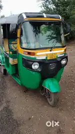 Bajaj re compact 2 stoke