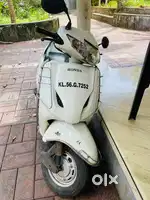 Perfect condition activa rare use